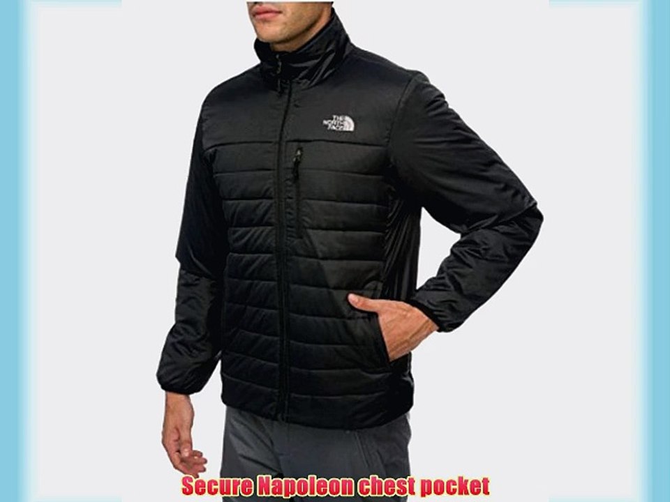 the north face red blaze vest