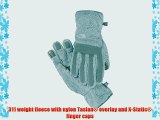 The North Face Women's Etip Denali Thermal Gloves MBLK