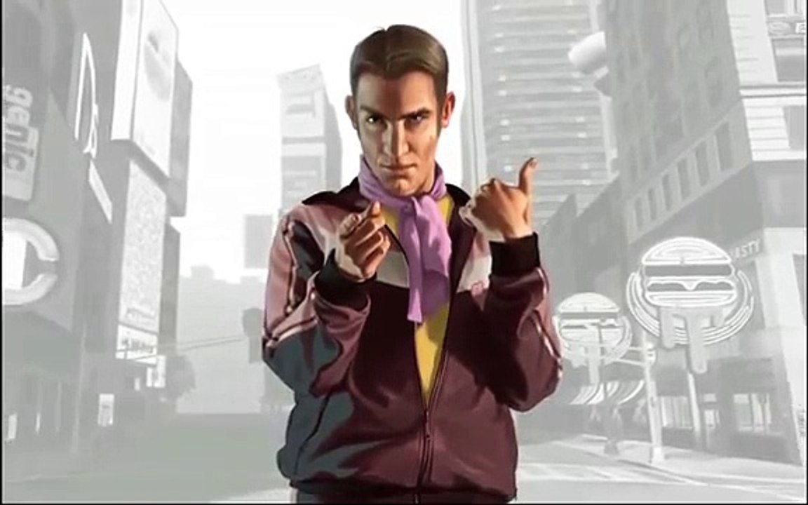 GTA IV: "Loading screen Theme"