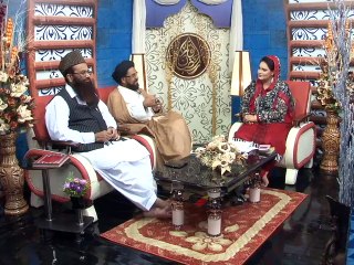 Anware Ramzan Iftar Transmission  13 Ramzan 1436 Part 1