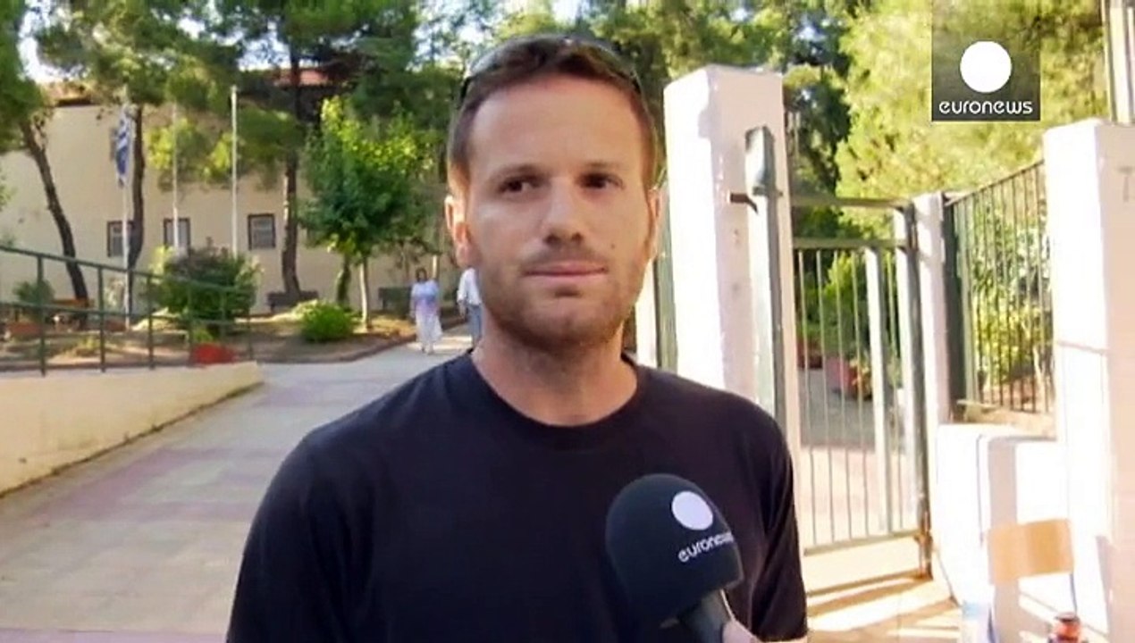 Oxi o Nei: profunda división de opiniones sobre el futuro de Grecia