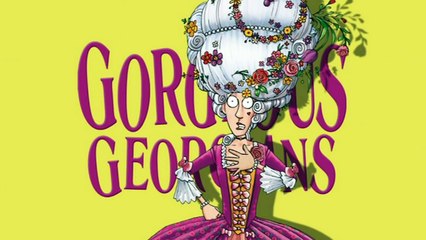Horrible Histories George IV: Good &  bad news , "Couldn't Stand My Wife" Song,