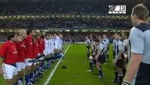 Best Haka Ever!!!. France New Zealand 2007 Quarter Final Rugby World Cup