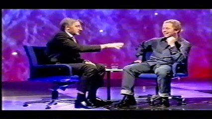 Alistair Mcgowan as Michael Parkinson