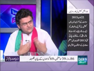 Faisal Javed Khan on 35 Punctures