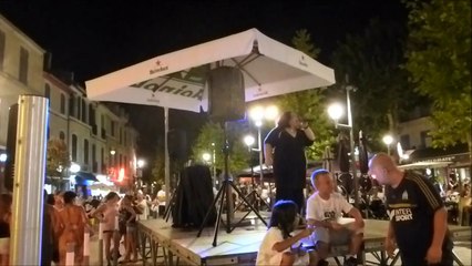 Marlène SOLER Brasil Martigues 4-7-2015