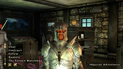 Oblivion TAL 15 Barvil FG quests Three Trolls