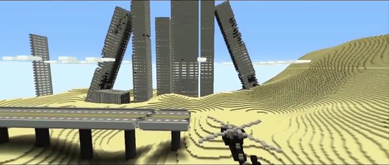 Maze Runner  The Scorch Trials Minecraft TRAILER (2015) - Dylan O'Brien Movie