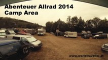 Abenteuer Allrad 2014 Camp Area