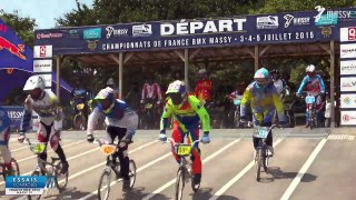 REPLAY COMPLET CHALLENGE NATIONAL CRUISER BMX 2015 MASSY 4 JUILLET 2015