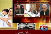 Live With Dr. Shahid Masood - 3rd July 2015 - PPP.. Kia Wafaaq Ke Sath Khari Hai --
