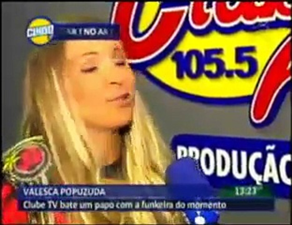 Entevista Valesca
