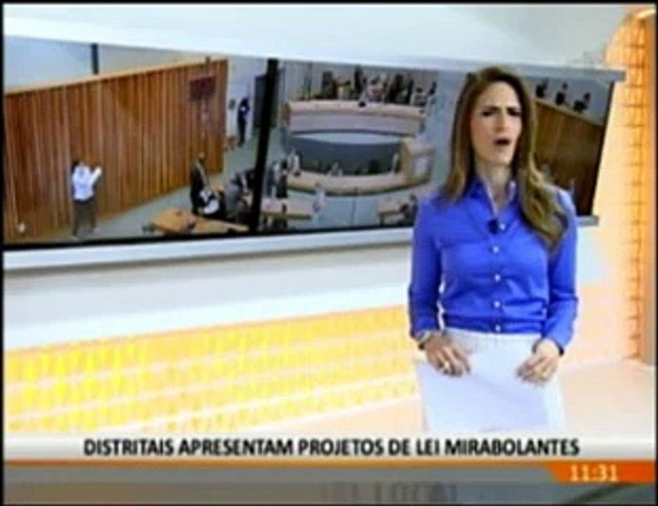 Projetos de lei