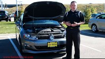 The 2015 Motor Trend Car of the Year.  VW Golf TSI, TDI, and GTI Review at Burnsville Volkswagen