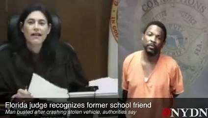 Mulzam ko jab ye maloom howa k judge us ki class fellow rahi hai