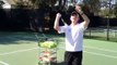 Cliff Drysdale Tennis Tip of the Month: The Overhead