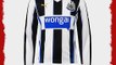 Newcastle United LS Junior Football Shirt 2013/14 (Large)