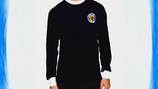 Scotland 1967 LS shirt - Navy Small