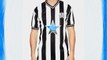 Score Draw Official Retro Newcastle United 1984 Shirt - X-Large