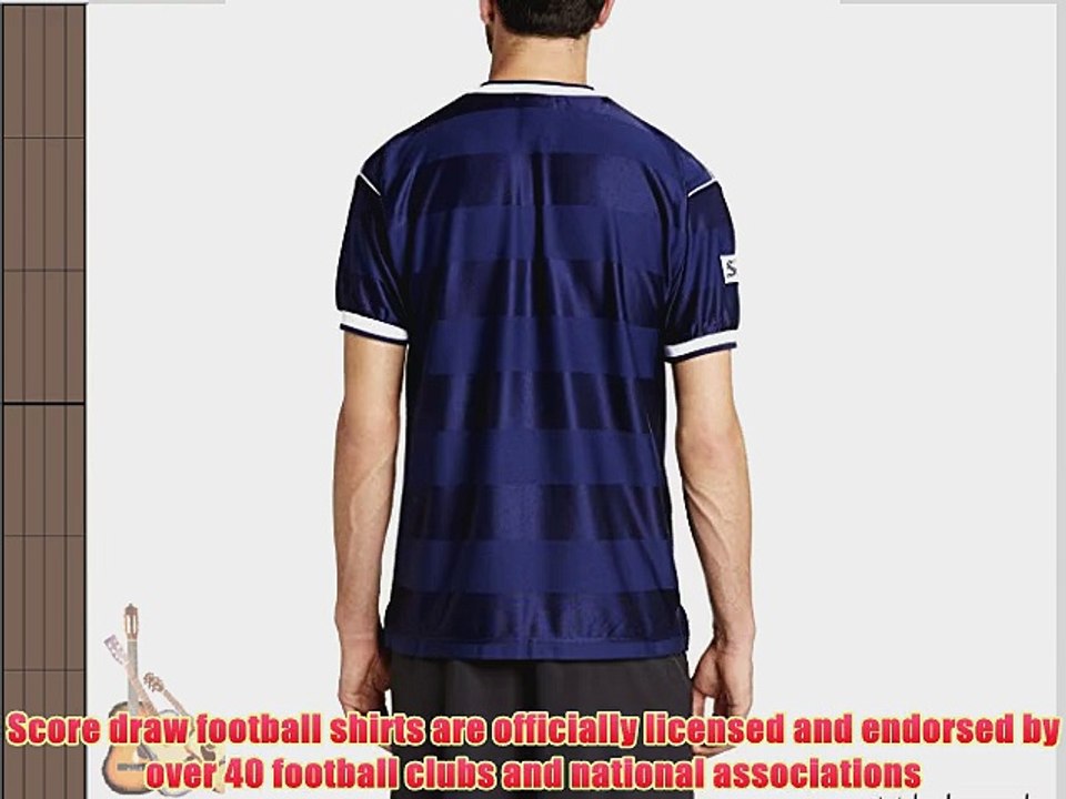 Scotland 1986 Shirt - Small