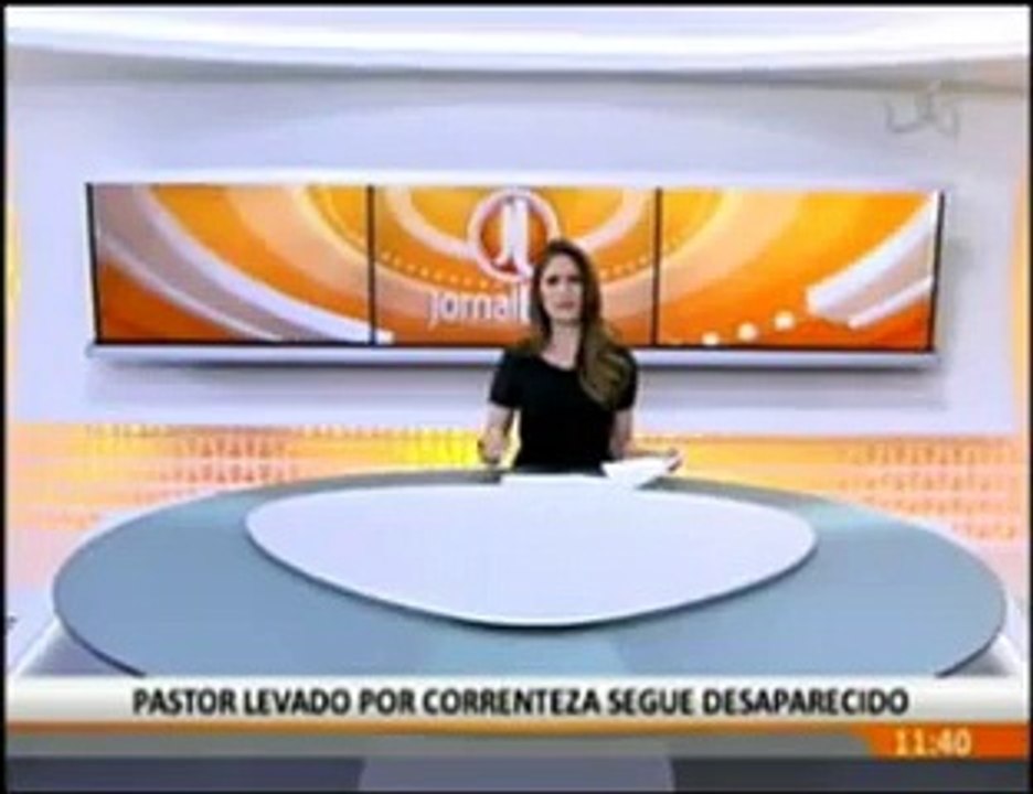 Após forte chuva