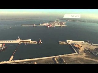 BERTI E I CINQUE STELLE IN SOPRALLUOGO SUL MOSE