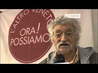 I CANDIDATI DI L'ALTRO VENETO. ORA POSSIAMO