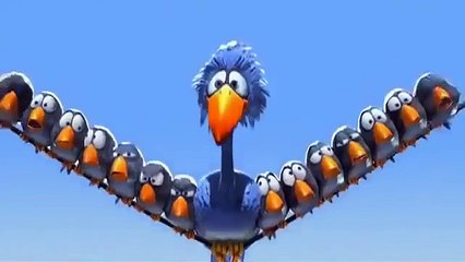 PIXAR   PAJARITOS