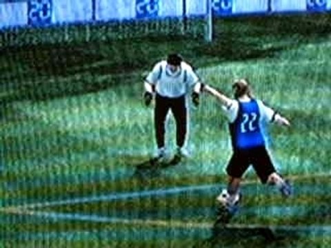 pes 6, talonnade lobé