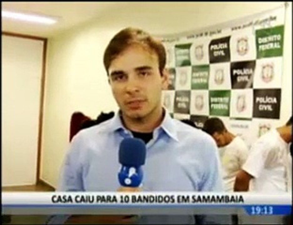 Traficantes de Samambaia