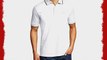 BOSS Green Men's Paddy Polo Short Sleeve Polo Shirt White (White 100) Medium