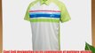 Puma Golf Mens Watercolour Stripe Polo Shirt 2013 Mens L Sharp Green Mens L Sharp Green