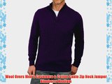 Wool Overs Men's Cashmere