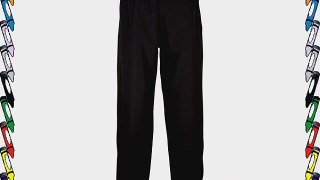 ProQuip Men's Trophy 2014 Waterproof Trouser - Black Large/31 Inch