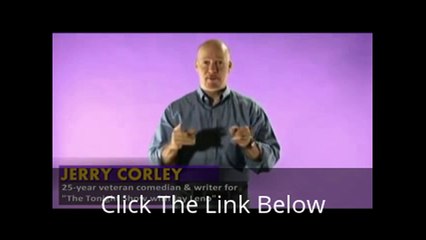 Breaking Comedy's Dna - Comedy Writing System