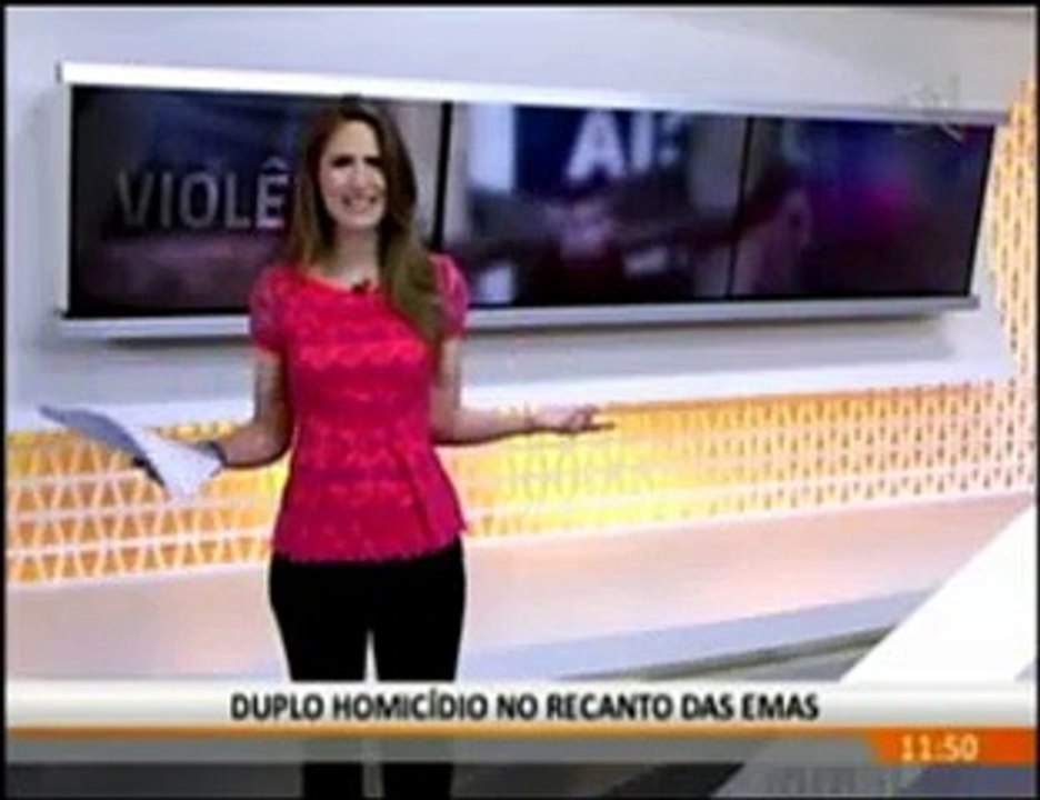 Duplo homicídio