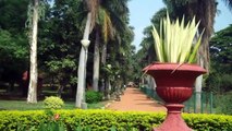 Tourist Guide to Lal Bagh botanical gardens at Bangalore