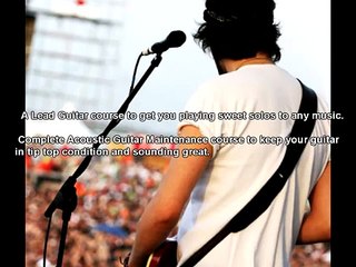 Jamorama - The Ultimate Guitar Learning Guide