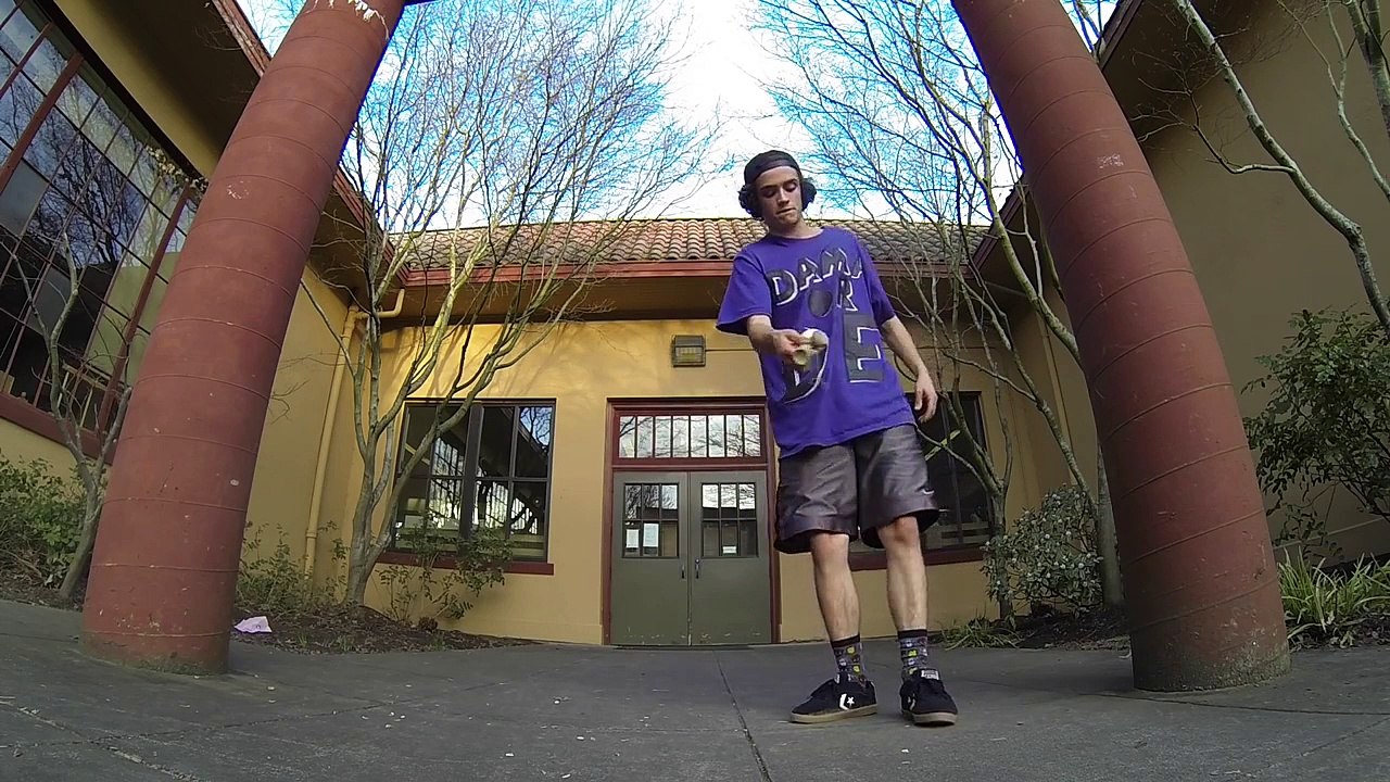 Chris June | Kendama Co | Go with the Co
