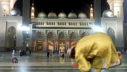 Best Naat 2015 - Madinay may jana Naseebon ki Baat