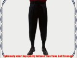 Mens Blackwatch Check Navy Plus Twos Golf Trousers size 42 waist