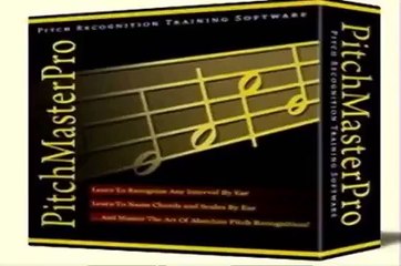 Pitch Master Pro - Ear Training Software