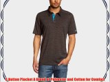 Marmot Men's Wallace Polo Shirt - Slate Grey Medium