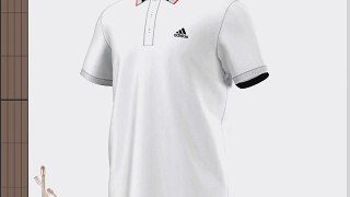 adidas - Shirts - Sport Essentials Polo Shirt - White - 3XL