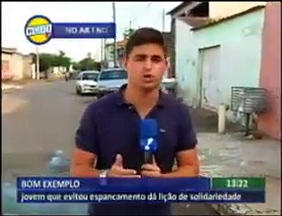 Espancamento