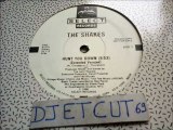 THE SHAKES -HUNT YOU DOWN(RIP ETCUT)SELECT REC 86