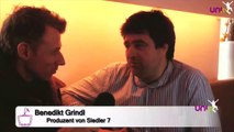 UNI.DE Interview mit Benedikt Grindel, Produzent von Siedler 7 Ubisoft - Teil 1 auf UNI.DE TV