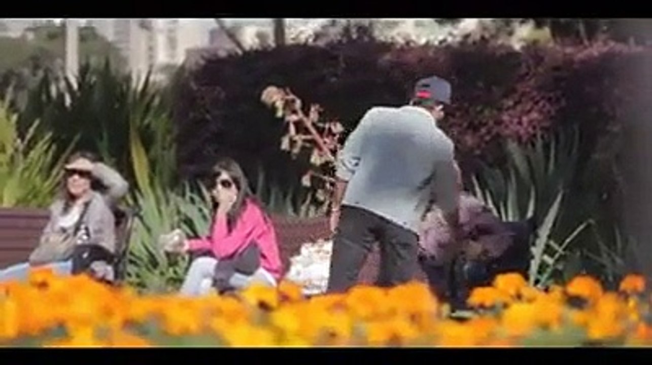 Muslim Hate in Australia  Social Experiment