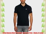 Helly Hansen Men's Driftline Quick Dry Polo - Black X-Large