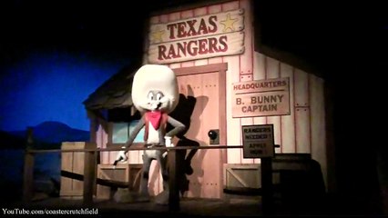 Yosemite Sam's Gold River Adventure (HD POV) Six Flags Over Texas
